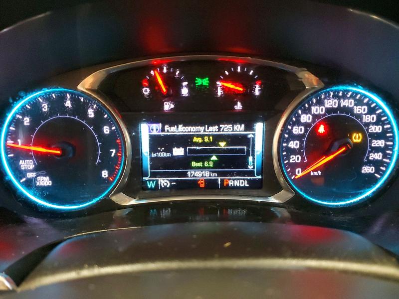 Photo 9 from auction – 2017 CHEVROLET MALIBU LT with VIN 1G1ZE5STXHF174026