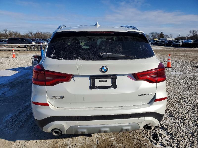 Photo 6 from auction – 2019 BMW X3 XDRIVE3 with VIN 5UXTR9C5XKLD91840
