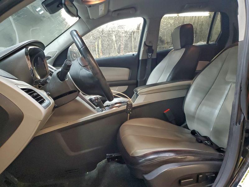 Photo 7 from auction – 2012 GMC TERRAIN SL with VIN 2GKFLVE58C6212552