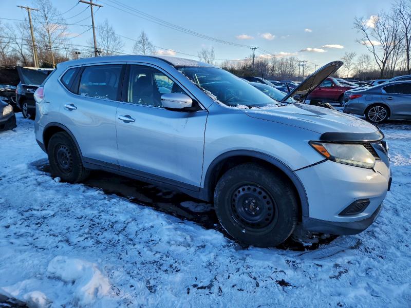 Photo 4 from auction – 2015 NISSAN ROGUE S with VIN KNMAT2MV0FP565958