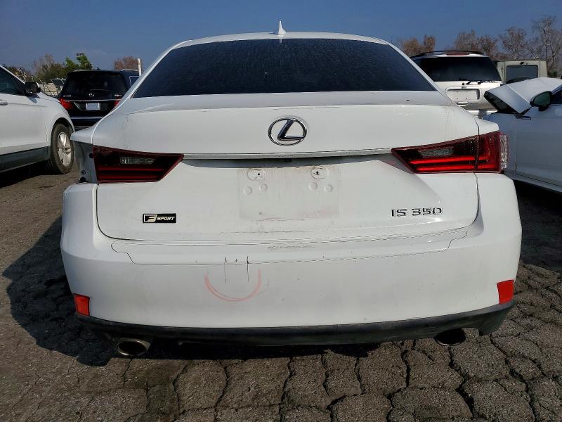 Photo 6 from auction – 2014 LEXUS IS 350 with VIN JTHBE1D29E5014323