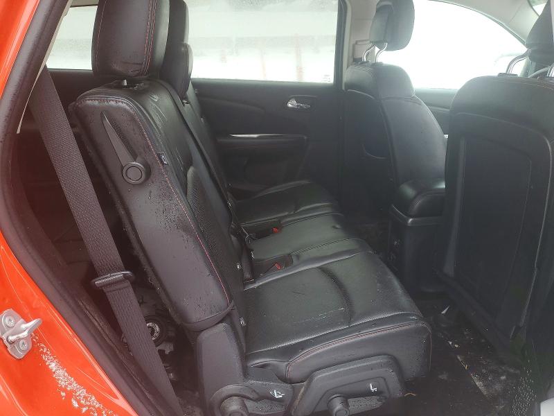 Photo 11 from auction – 2017 DODGE JOURNEY GT with VIN 3C4PDCEG9HT564724