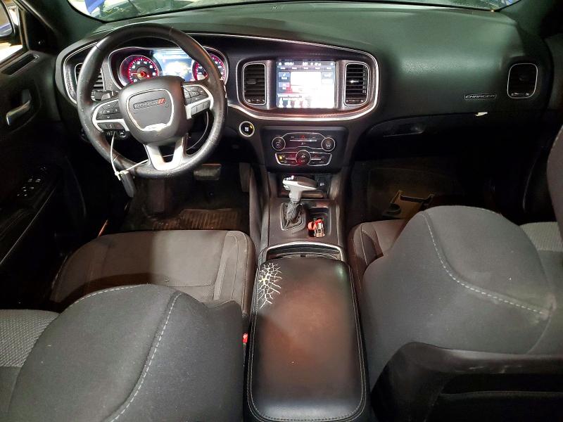 Photo 8 from auction – 2016 DODGE CHARGER R/ with VIN 2C3CDXCT9GH257877