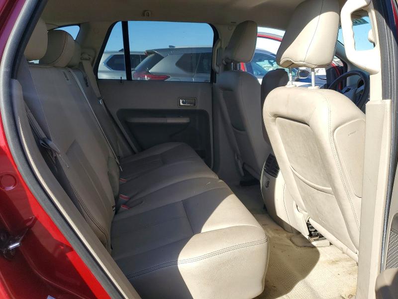 Photo 11 from auction – 2007 FORD EDGE with VIN 2FMDK38C87BB44203
