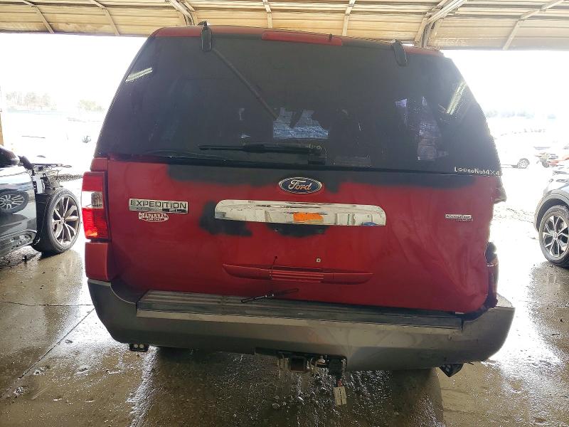 Photo 6 from auction – 2007 FORD EXPEDITION with VIN 1FMFK16527LA49380