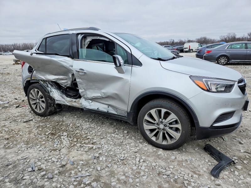 Photo 4 from auction – 2019 BUICK ENCORE PRE with VIN KL4CJESB6KB949172