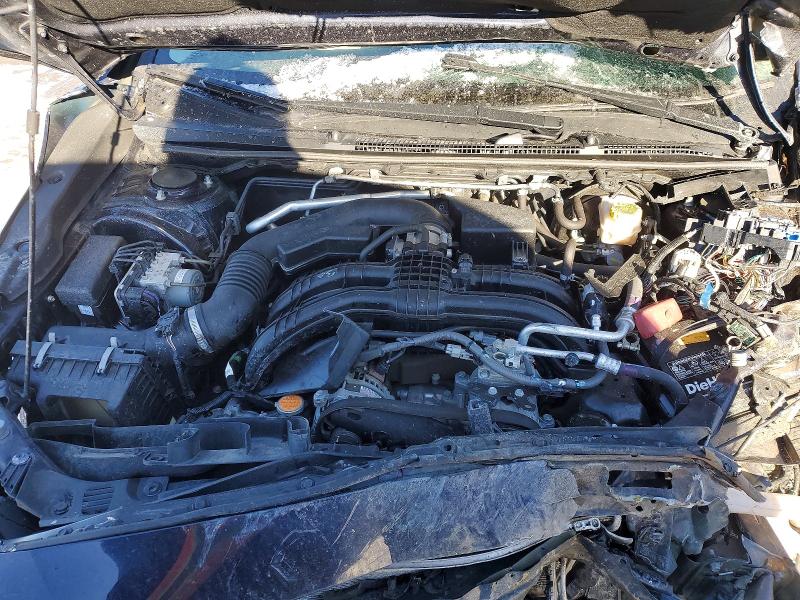 Photo 11 from auction – 2020 SUBARU IMPREZA LI with VIN 4S3GKAT63L3602490