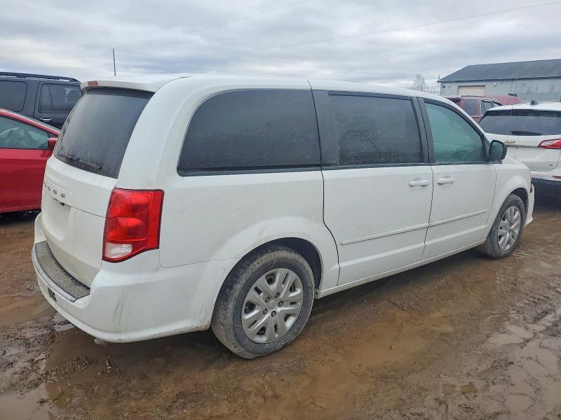 Photo 3 from auction – 2016 DODGE GRAND CARA with VIN 2C4RDGBG7GR340678