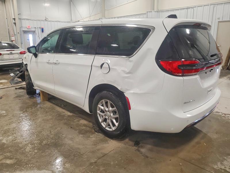 Photo 2 from auction – 2026 CHRYSLER PACIFICA with VIN 2C4RC1BG9TR168146