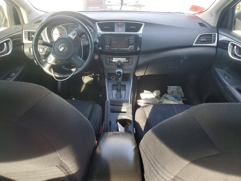 Photo 8 from auction – 2018 NISSAN SENTRA S with VIN 3N1AB7AP4JY343214