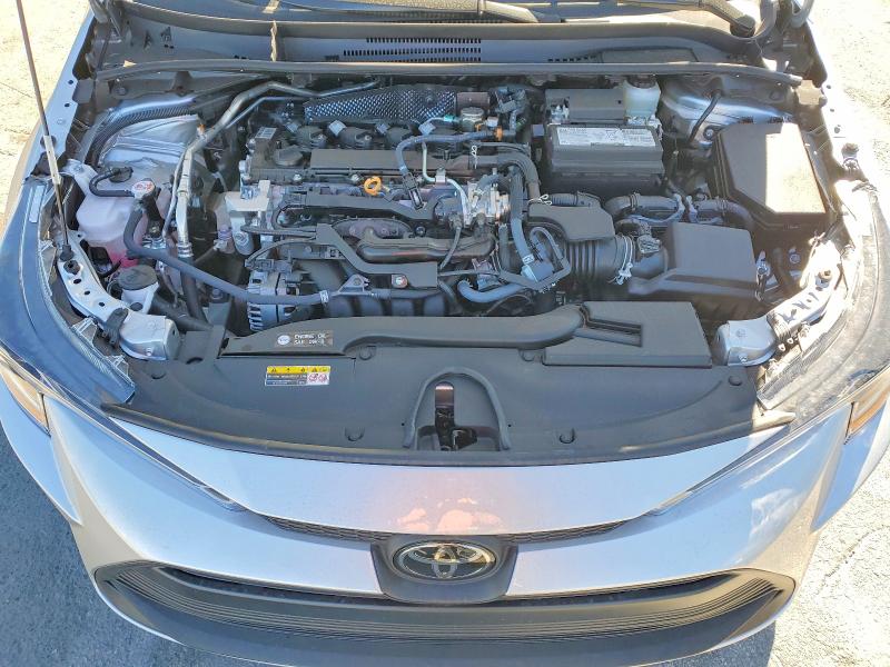 Photo 11 from auction – 2025 TOYOTA COROLLA with VIN 5YFB4MDE8SP348261