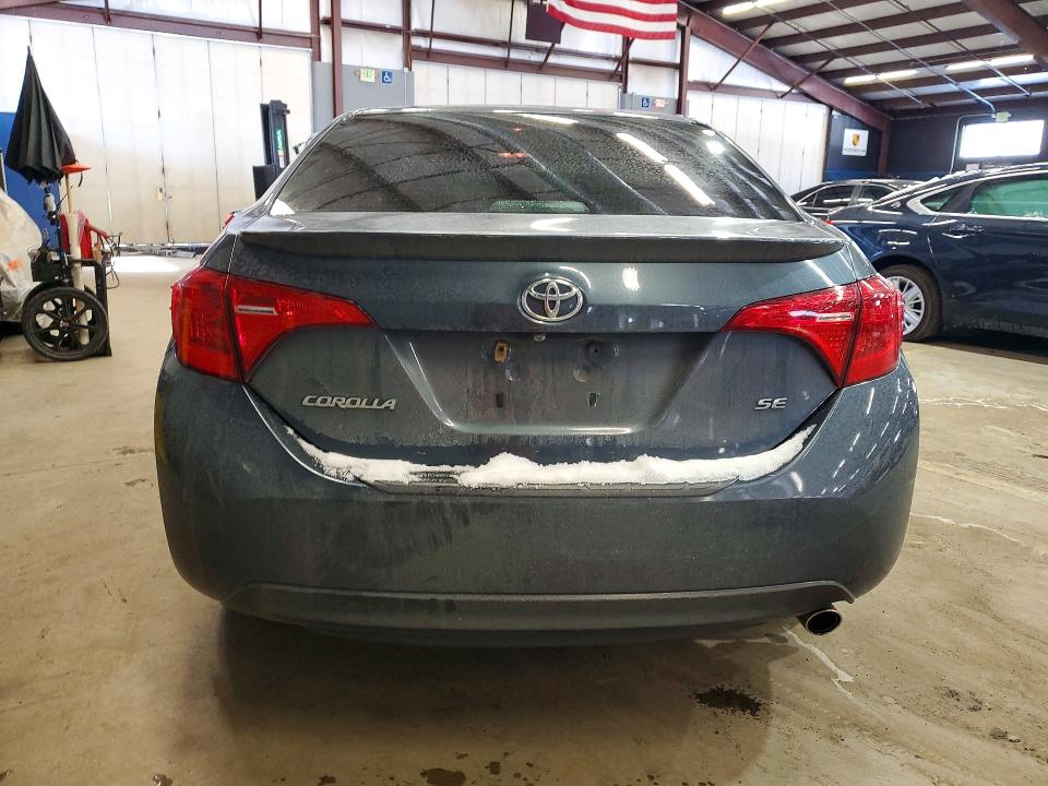 Photo 6 from auction – 2019 TOYOTA COROLLA with VIN 2T1BURHE2KC167308