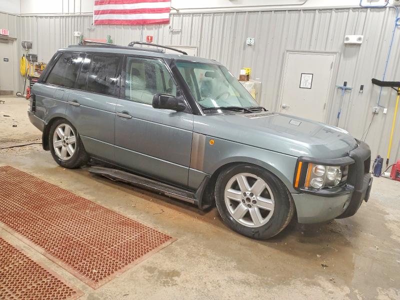 Photo 4 from auction – 2003 LAND ROVER RANGE ROVE with VIN SALME11463A119415