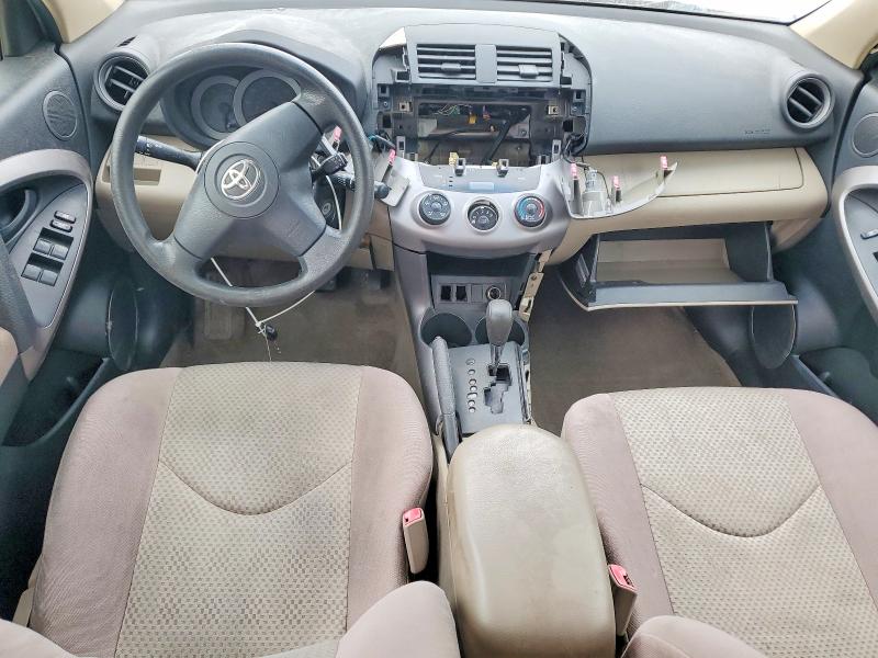 Photo 8 from auction – 2007 TOYOTA RAV4 with VIN JTMZD33V976025376