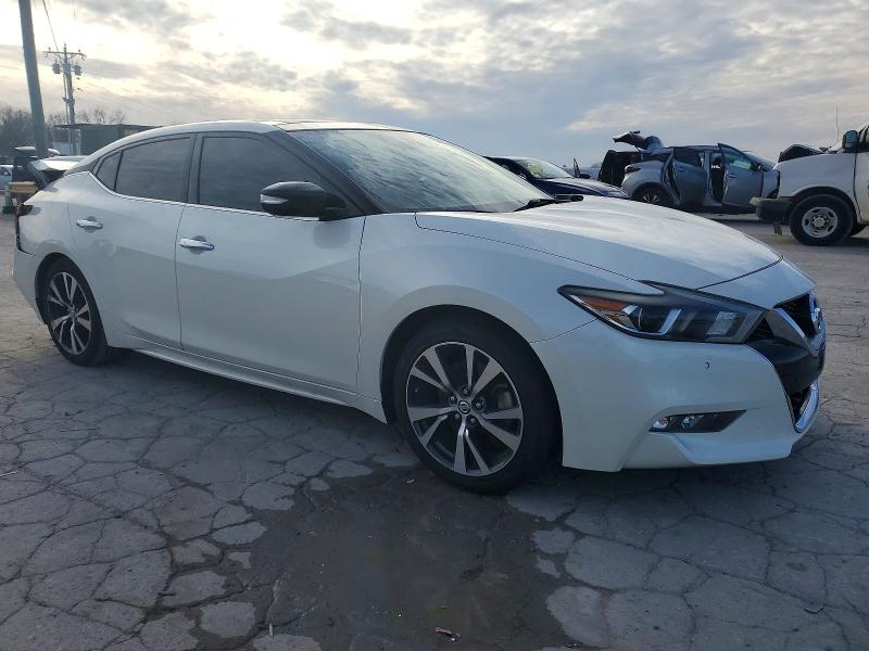 Photo 4 from auction – 2017 NISSAN MAXIMA 3.5 with VIN 1N4AA6AP1HC389067