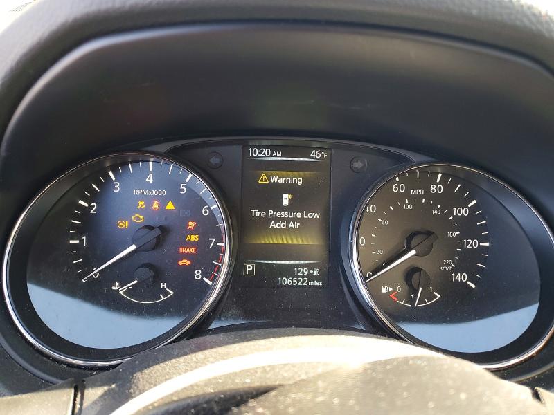 Photo 9 from auction – 2017 NISSAN ROGUE S with VIN JN8AT2MVXHW258441