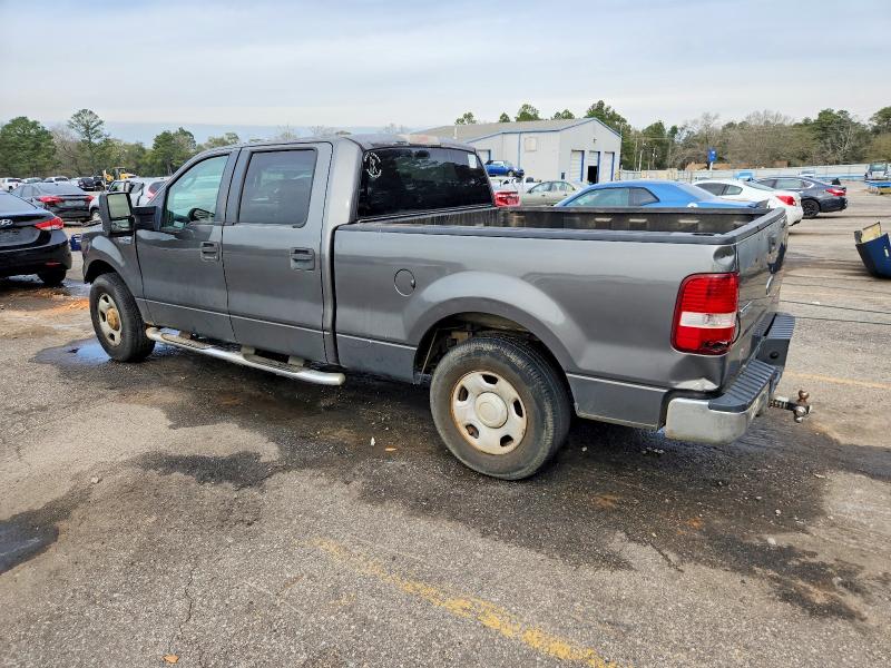 Photo 2 from auction – 2008 FORD F150 SUPER with VIN 1FTPW12VX8FB56129