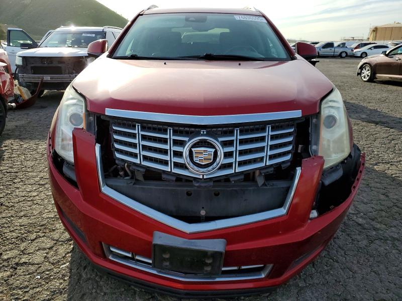 Photo 5 from auction – 2014 CADILLAC SRX with VIN 3GYFNBE31ES520745