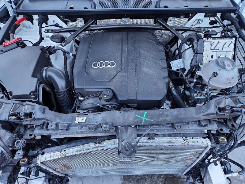 Photo 12 from auction – 2023 AUDI Q5 with VIN WA1GAAFY2P2014389