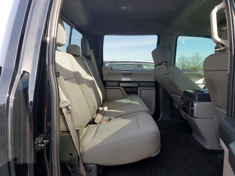 Photo 10 from auction – 2018 FORD F150 with VIN 1FTEW1EG0JFC62065
