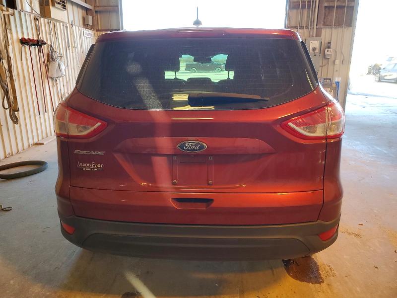 Photo 6 from auction – 2016 FORD ESCAPE S with VIN 1FMCU0F78GUC41700