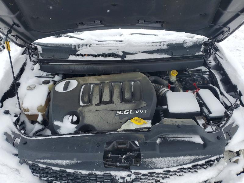 صورة رقم 12 من المزاد - 2015 DODGE JOURNEY SE مع VIN 3C4PDDAG7FT549230