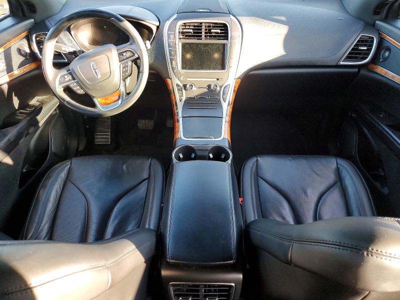Photo 8 from auction – 2020 LINCOLN NAUTILUS with VIN 2LMPJ8K96LBL30606
