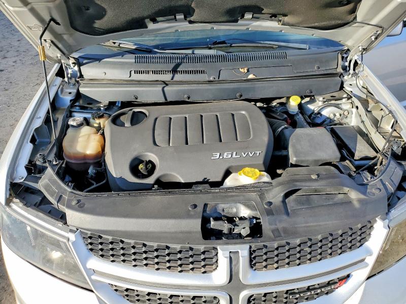 Photo 12 from auction – 2014 DODGE JOURNEY R/ with VIN 3C4PDCEG4ET283846