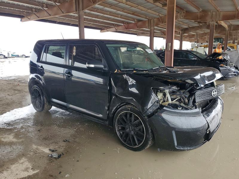 Photo 4 from auction – 2009 TOYOTA SCION with VIN JTLKE50E391071515