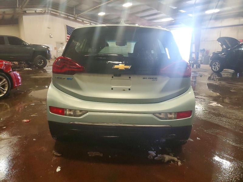 Photo 6 from auction – 2019 CHEVROLET BOLT EV PR with VIN 1G1FZ6S02K4124873