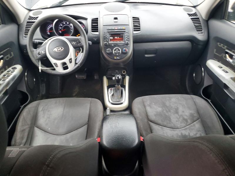 Photo 8 from auction – 2012 KIA SOUL with VIN KNDJT2A66C7367829