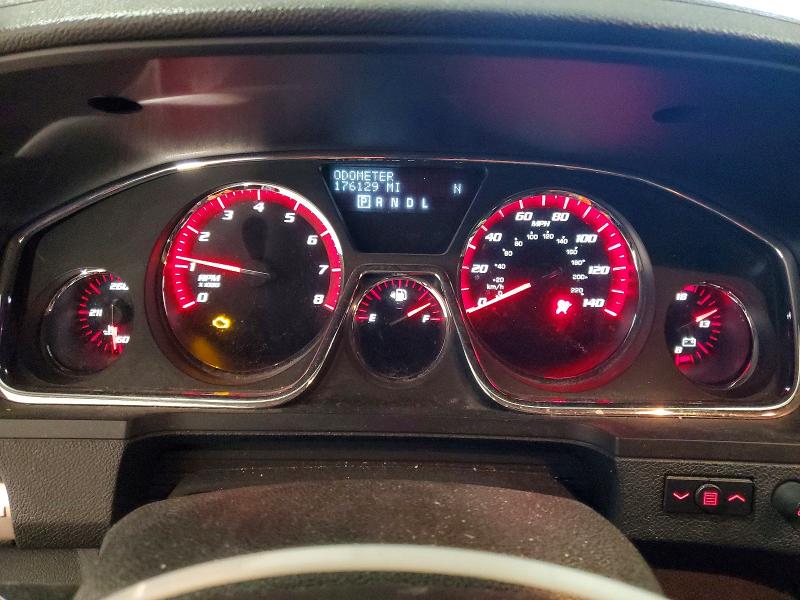 Photo 9 from auction – 2014 GMC ACADIA DEN with VIN 1GKKVTKD5EJ286218