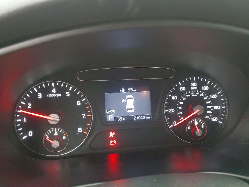 Photo 9 from auction – 2020 KIA SORENTO L with VIN 5XYPGDA32LG669606