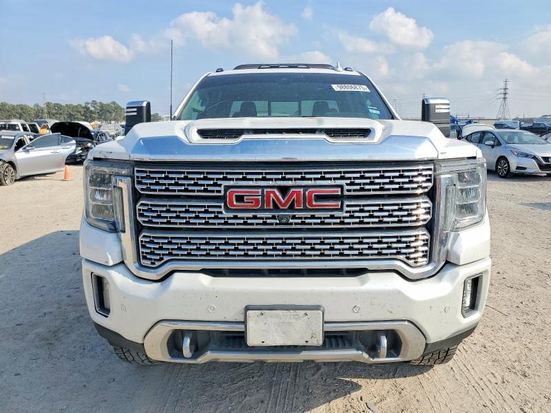 Photo 5 from auction – 2020 GMC SIERRA K25 with VIN 1GT49RE71LF119064