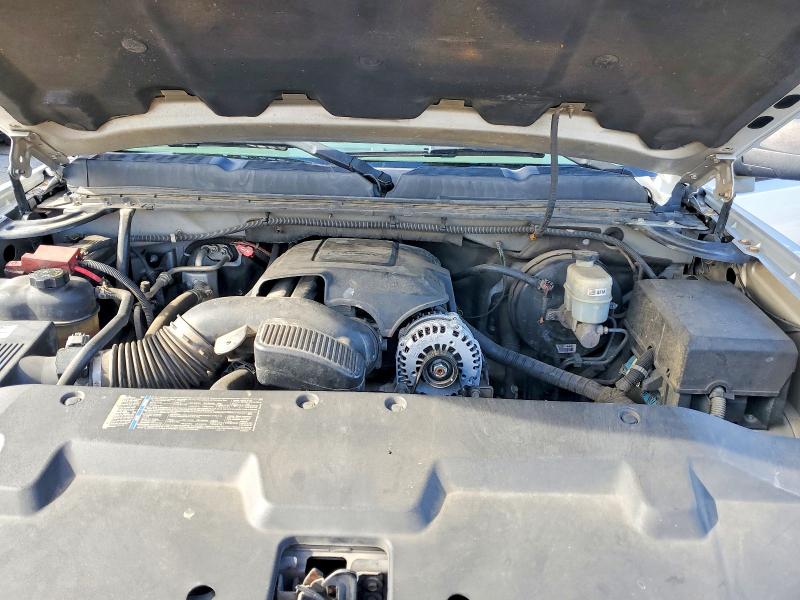 Photo 11 from auction – 2010 CHEVROLET SILVERADO with VIN 1GCSKREA0AZ261683