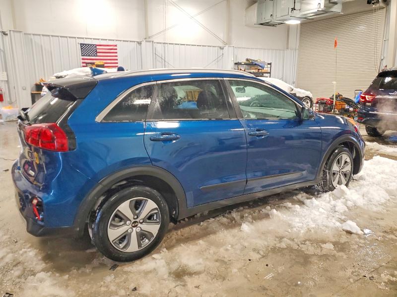 Photo 3 from auction – 2021 KIA NIRO LX with VIN KNDCB3LC4M5487615