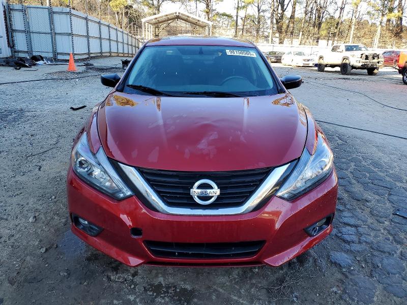 Photo 5 from auction – 2017 NISSAN ALTIMA with VIN 1N4AL3AP1HC226136