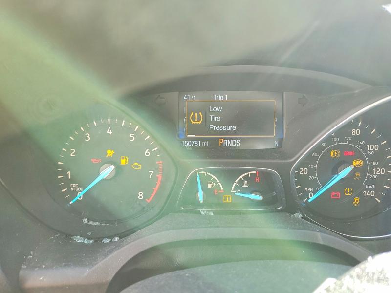 Photo 9 from auction – 2017 FORD ESCAPE with VIN 1FMCU0F71HUC25341