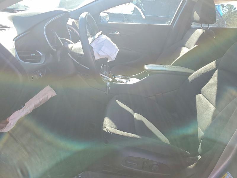Photo 7 from auction – 2023 CHEVROLET MALIBU with VIN 1G1ZD5ST9PF232676