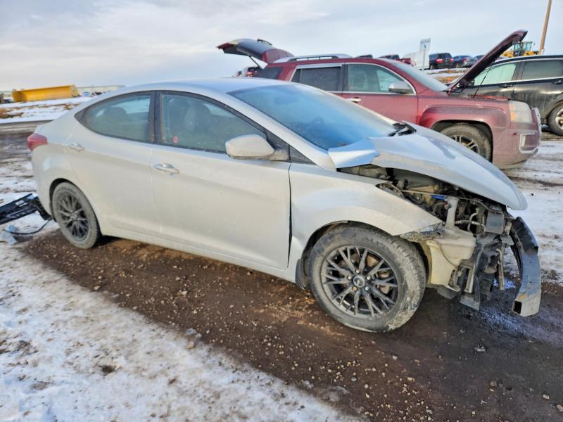 Photo 4 from auction – 2014 HYUNDAI ELANTRA with VIN 5NPDH4AE1EH504014