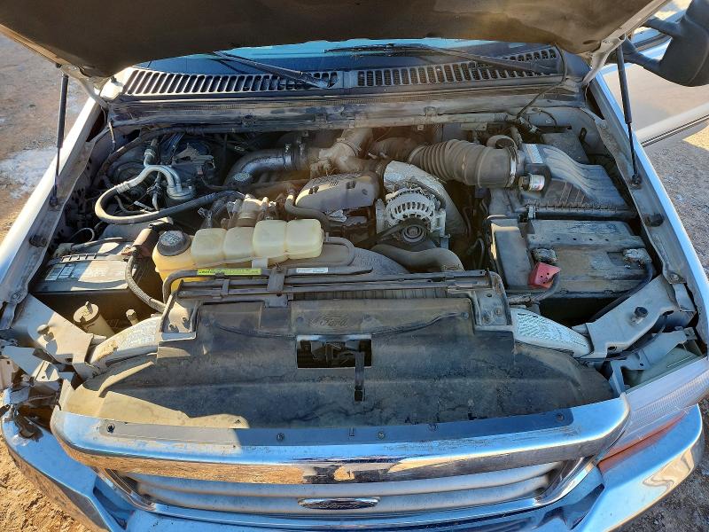 Photo 11 from auction – 2000 FORD F250 SUPER with VIN 1FTNX20F1YEA84751