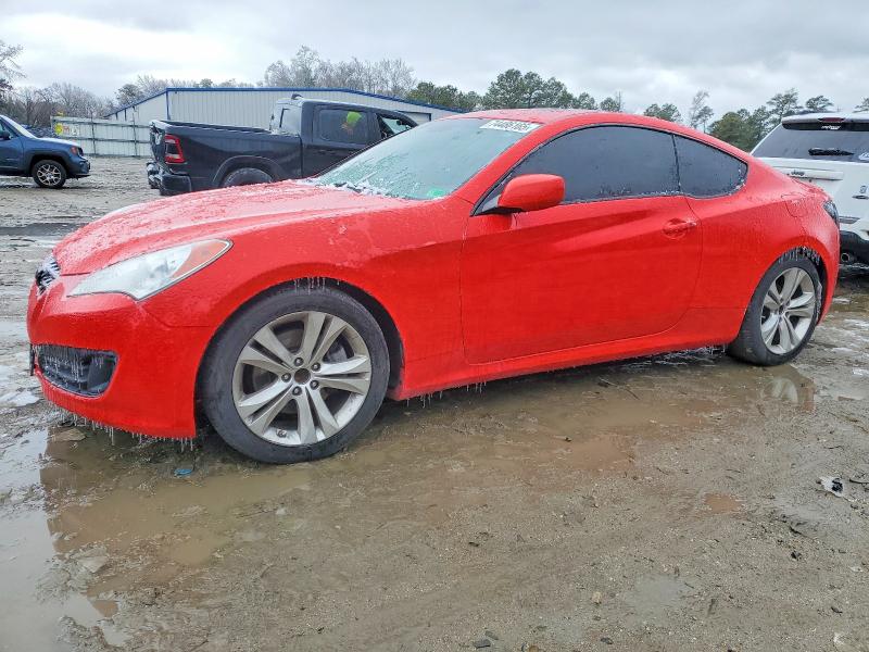 HYUNDAI GENESIS CO 2012 with VIN KMHHT6KD0CU067817 - Photo from auction