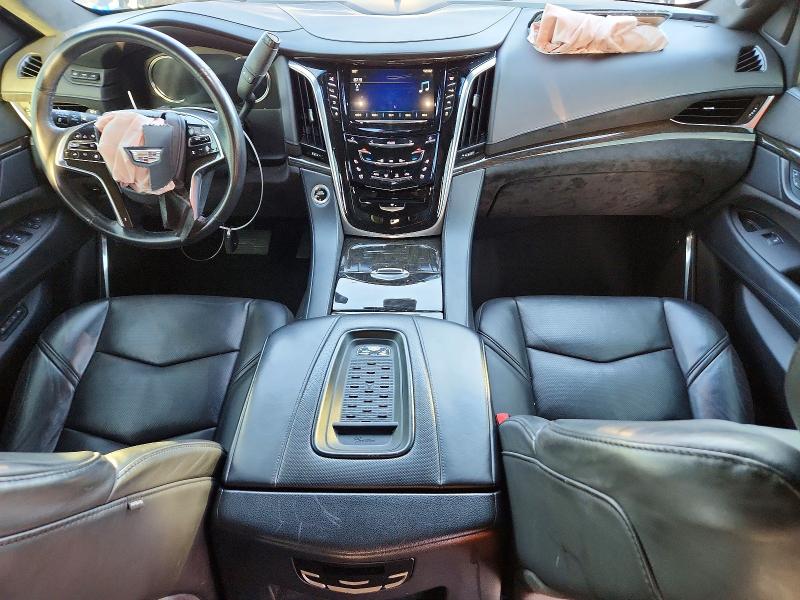 Photo 8 from auction – 2016 CADILLAC ESCALADE with VIN 1GYS4KKJ9GR350600