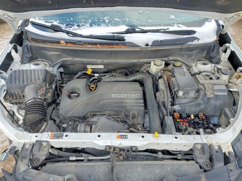 Photo 12 from auction – 2019 CHEVROLET EQUINOX LT with VIN 2GNAXUEV2K6226411