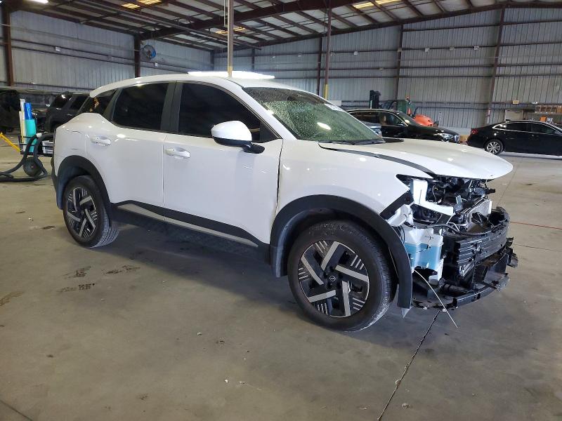 Photo 4 from auction – 2025 NISSAN KICKS SV with VIN 3N8AP6CA6SL364862