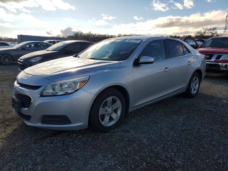 CHEVROLET MALIBU 2014 with VIN 1G11C5SL2EF112571 - Photo from auction