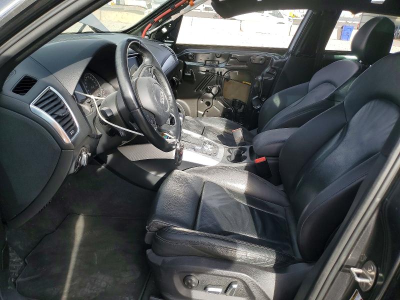 Photo 7 from auction – 2016 AUDI Q5 PREMIUM with VIN WA1L2AFP6GA083384