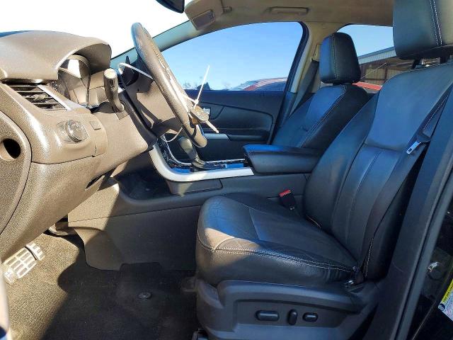 Photo 7 from auction – 2011 FORD EDGE SPORT with VIN 2FMDK3AK8BBA18885