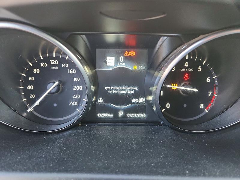 Photo 9 from auction – 2018 LAND ROVER DISCOVERY with VIN SALCR2RX3JH751961