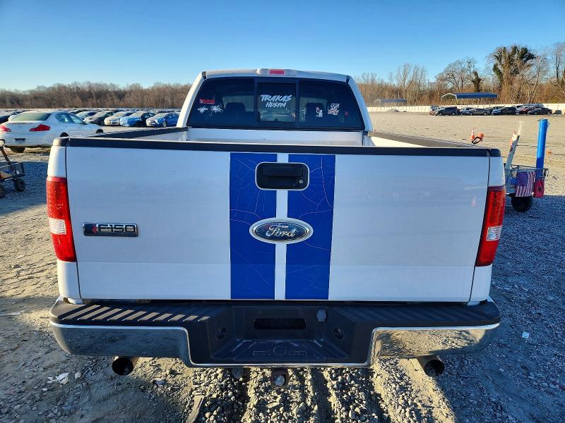 Photo 6 from auction – 2007 FORD F150 with VIN 1FTPX12557FA38825